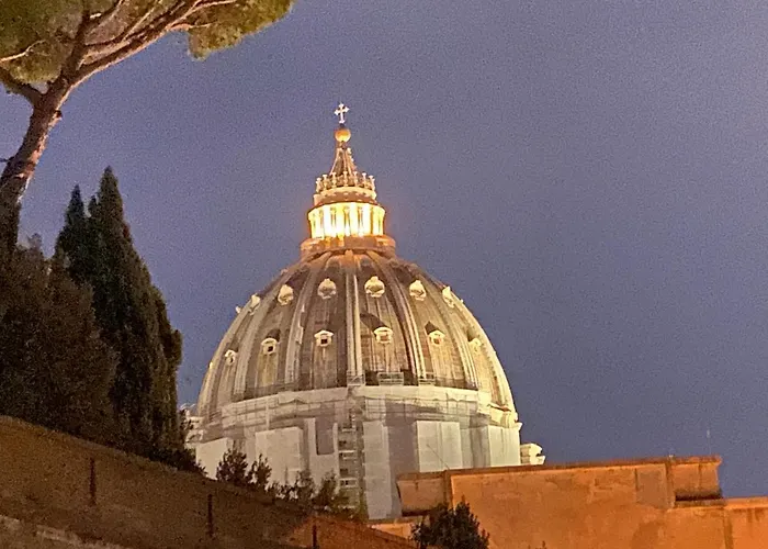Magnoliahome Cupola Di San Pietro Rome