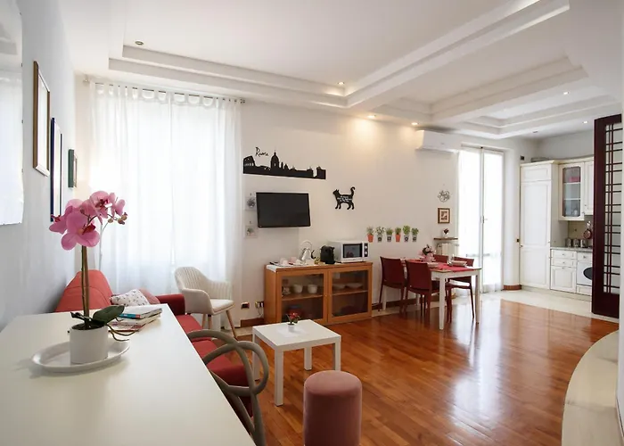 Magnoliahome Cupola Di San Pietro Appartement *