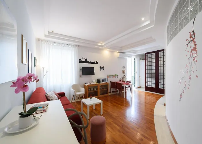 Appartement Magnoliahome Cupola Di San Pietro Rome