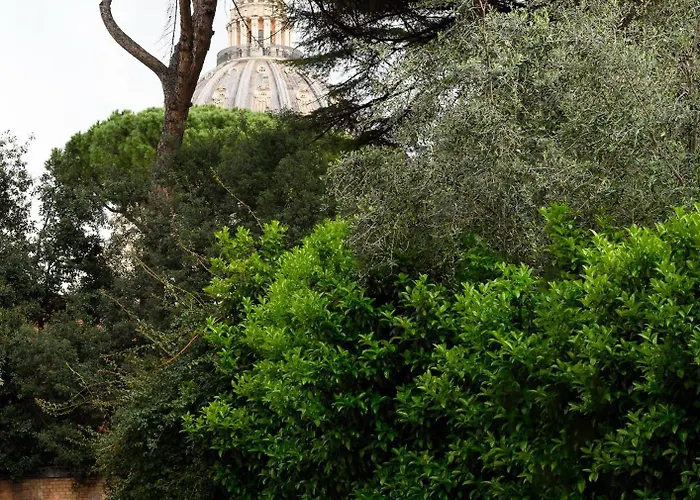 Appartement Magnoliahome Cupola Di San Pietro *